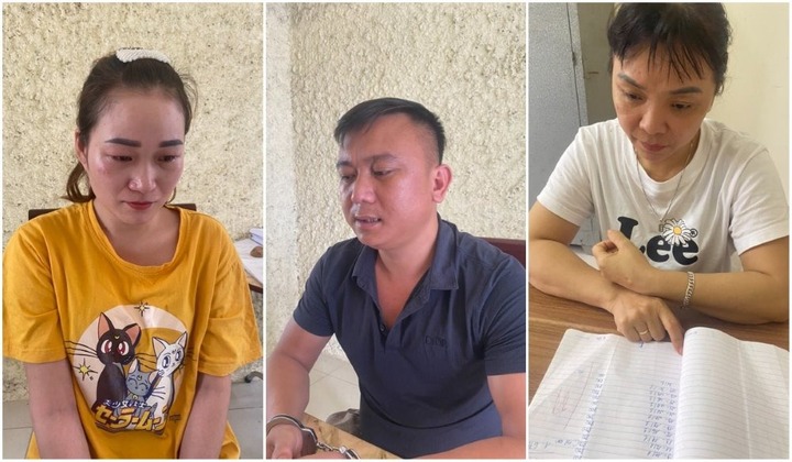 Bắt nhóm đối tượng cho vay lãi nặng hàng tỷ đồng ở Nghệ An