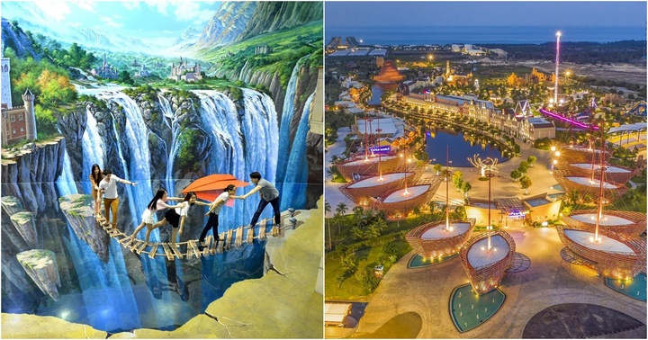 Gợi ý những địa điểm vui chơi hấp dẫn nhất tại Đà Nẵng cho trẻ em