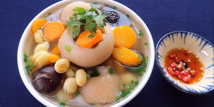 Loại hạt được ví như 