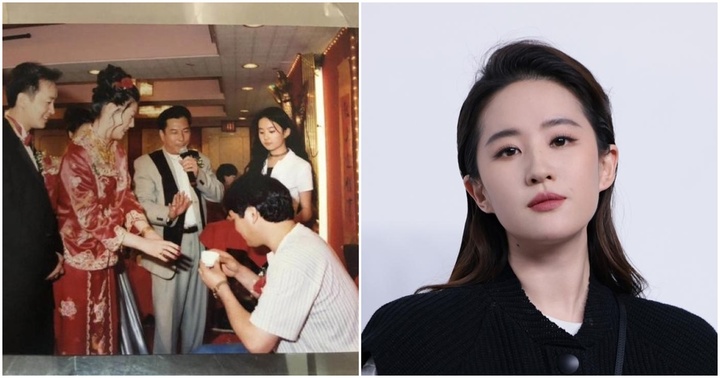 Lưu Diệc Phi lộ ảnh năm 13 tuổi, dân tình xuýt xoa vì nhan sắc chuẩn mỹ nhân