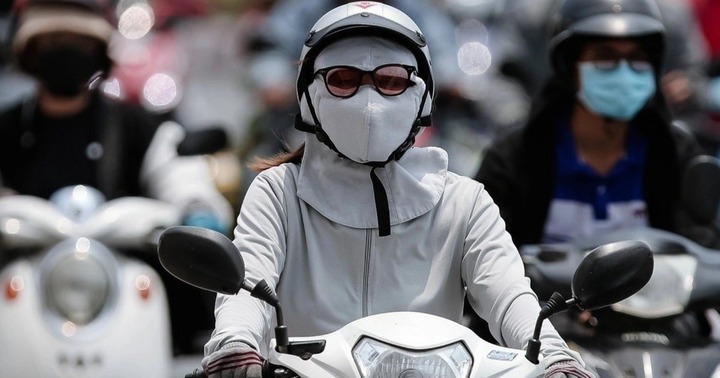 Miền Bắc giảm mưa, nắng oi trở lại