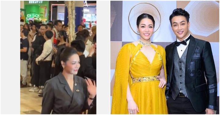 Thái độ của Nhật Kim Anh hậu lùm xùm không dự lễ cưới TiTi nhóm HKT