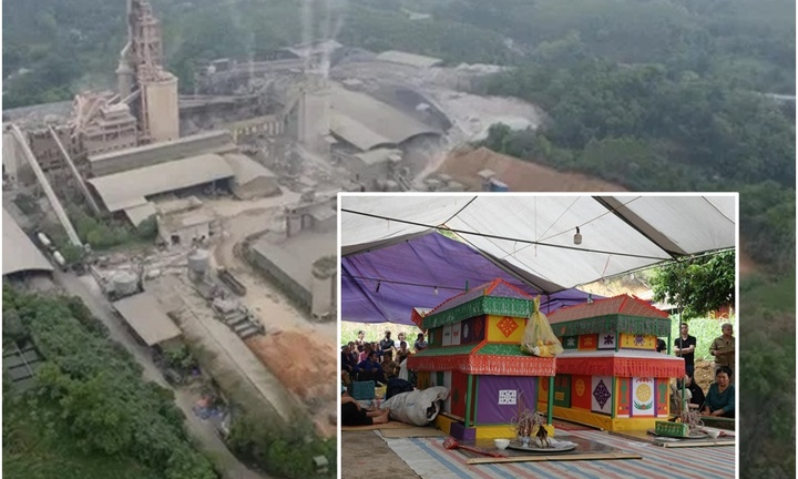 Vụ tai nạn 7 người chết ở nhà máy xi măng Yên Bái: Gia đình mất đi trụ cột