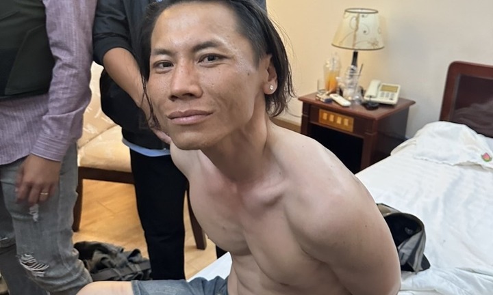 Bắt đối tượng  