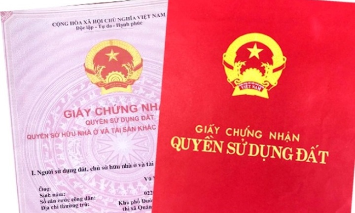 Cách nhận biết sổ đỏ thật, giả đơn giản để tránh bị lừa đảo