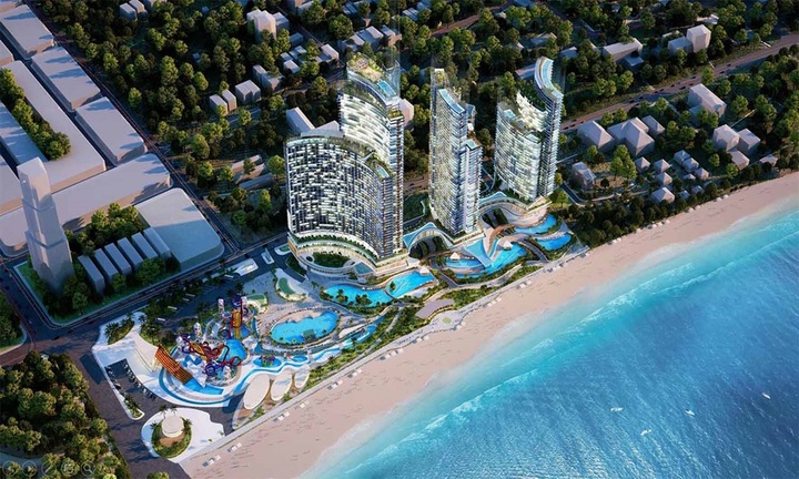 Ông chủ siêu dự án SunBay Ninh Thuận báo lỗ 3,6 tỷ đồng năm 2023