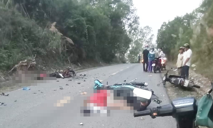 Tin tức tai nạn giao thông mới nhất ngày 27/4: Hai xe máy tông nhau, một người tử vong