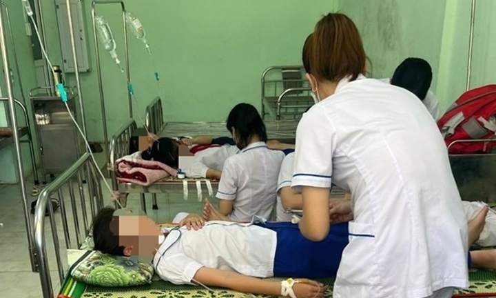 Vụ 23 học sinh nghi ngộ độc ở Quảng Trị: Kết quả xét nghiệm mẫu nước