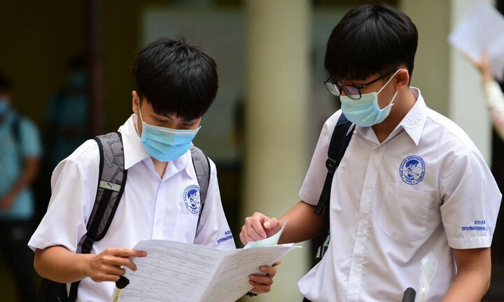 Gần 12.000 thí sinh đăng ký thi đánh giá năng lực Đại học Sư phạm Hà Nội