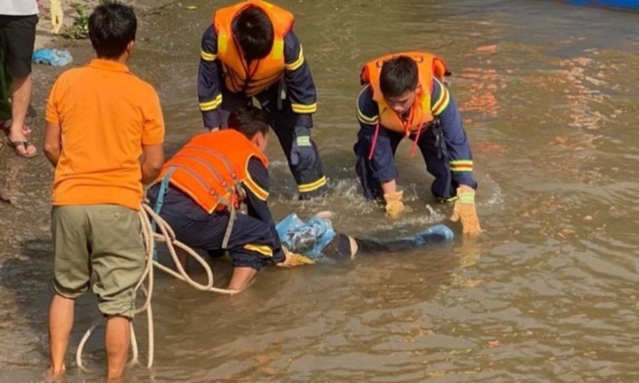 Vụ lật thuyền tại Quảng Yên: Tìm thấy nạn nhân thứ 3