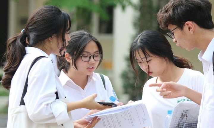 Những điểm mới cần nhớ khi thí sinh đăng ký dự thi tốt nghiệp THPT 2024