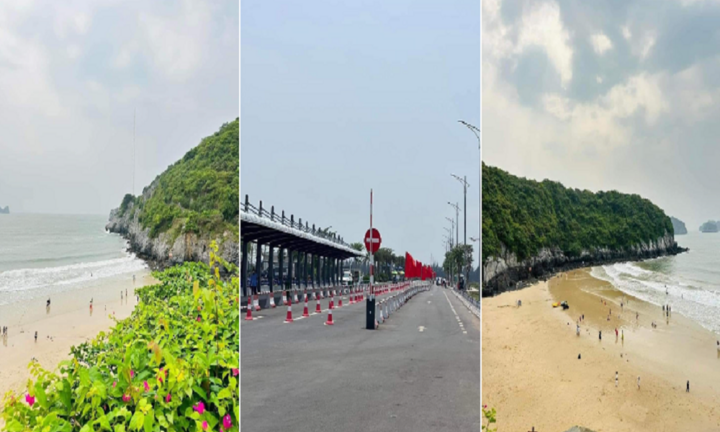 Thực hư thông tin Cát Bà vắng vẻ, đìu hiu dịp nghỉ lễ 30/4-1/5
