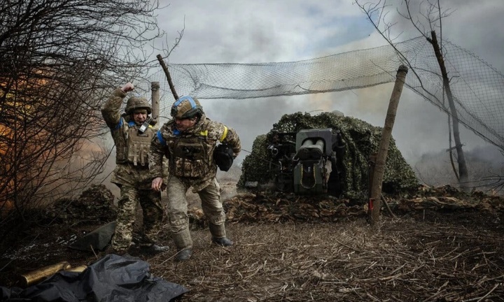 Ukraine tổn thất lớn về quân số trong một tuần chiến đấu