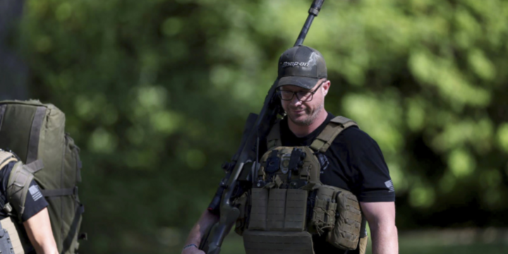 4 cảnh sát thiệt mạng sau màn đấu súng kịch tính ở Mỹ