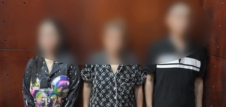 Bắt nhóm đối tượng chuyên dàn cảnh cướp giật tài sản tại lễ hội ở TP.HCM