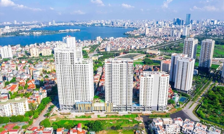 Gần 1.400 doanh nghiệp gia nhập thị trường, bất động sản có đang 