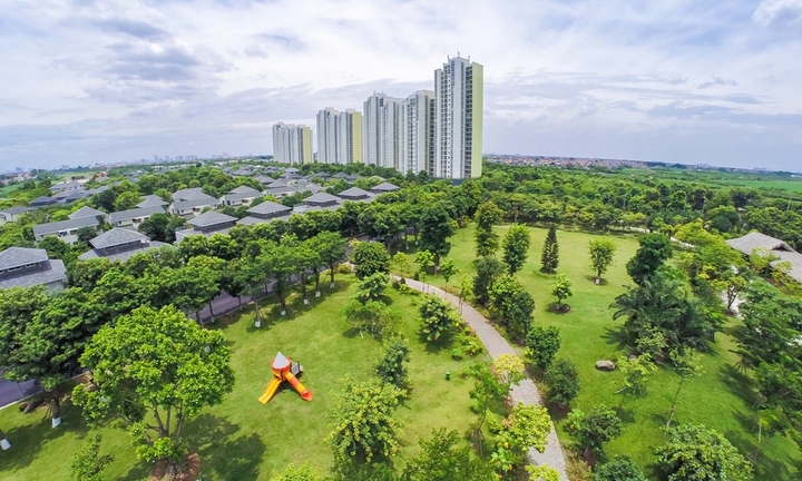 Ông Đinh Trọng Thịnh: Phát triển kinh tế xanh ở Việt Nam đang chuyển mình