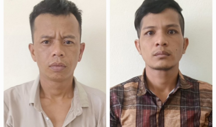 Tạm giữ 2 đối tượng đột nhập,  trộm két sắt nhà phó bí thư thị trấn ở Cà Mau