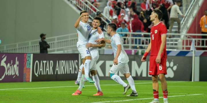 U23 Indonesia thất bại ở bán kết, 