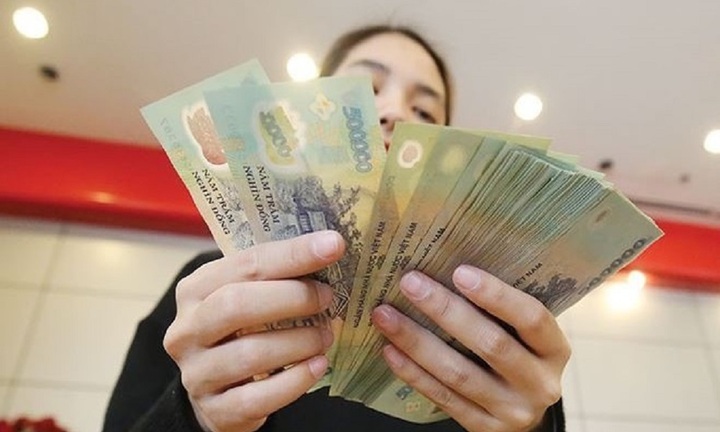 Mức lương phổ biến của các vị trí trong ngân hàng mới nhất năm 2024