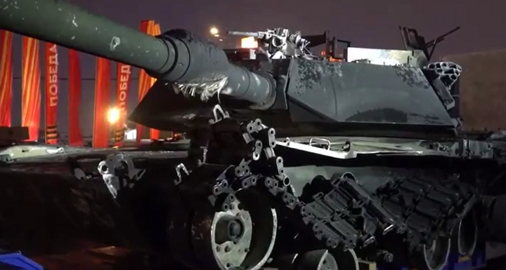 Cận cảnh thiết giáp NATO viện trợ Ukraine bị Nga tóm gọn