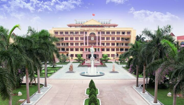 Danh sách các trường đại học thuộc khối quân đội tại Việt Nam