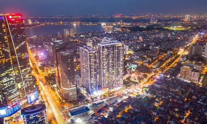 Điểm danh những chung cư có nhiều tiện ích nhất Hà Nội và TP.HCM