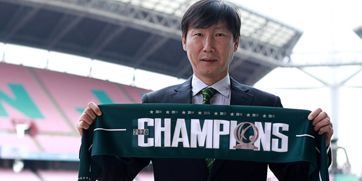 Học trò thầy Park sắp dẫn dắt tuyển Việt Nam, truyền thông xứ Trung lo