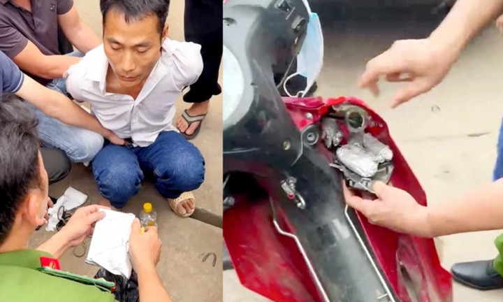 Tin tức pháp luật mới nhất ngày 3/5: Bắt đối tượng có tiền án vận chuyển ma túy