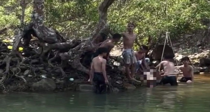 Vụ du khách đuối nước tử vong ở Quảng Bình: Đình chỉ điểm du lịch trái phép 