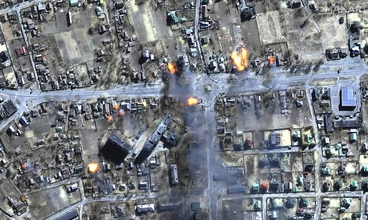  Lỗ hổng có thể giúp Nga lấy được bí mật quân sự Ukraine