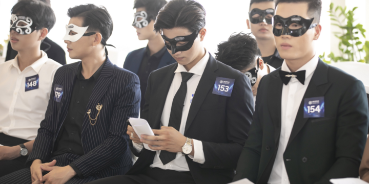 Dàn thí sinh cực hot đến ghi danh ở MR WORLD VIETNAM 2024