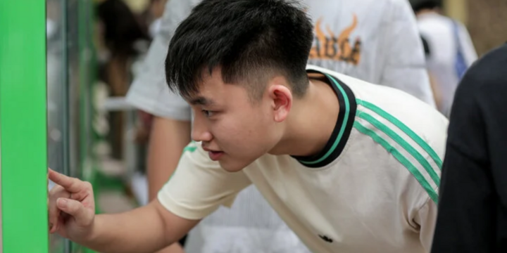 Hôm nay (3/5), TP.HCM mở cổng đăng ký thi tuyển sinh lớp 10 công lập