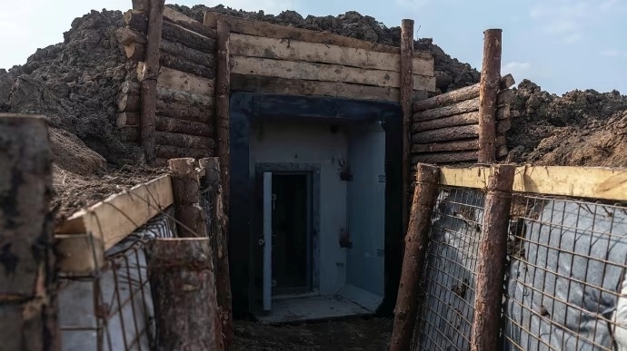 Tin tức Ukraine mới nhất ngày 4/5/2024: Ukraine tăng tốc xây dựng công sự