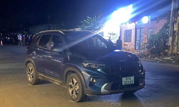 Vụ ô tô tông 1 phụ nữ tử vong ở Gia Lai: Tài xế là cán bộ CSGT