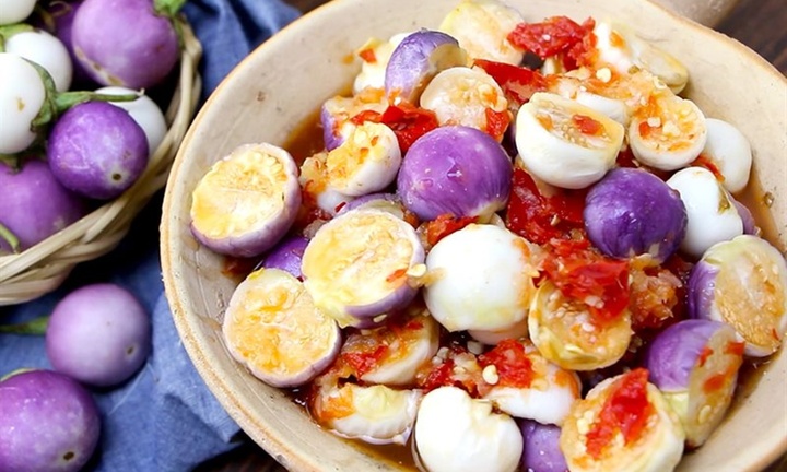 Đừng ăn cà muối nếu bạn là một trong những nhóm người này