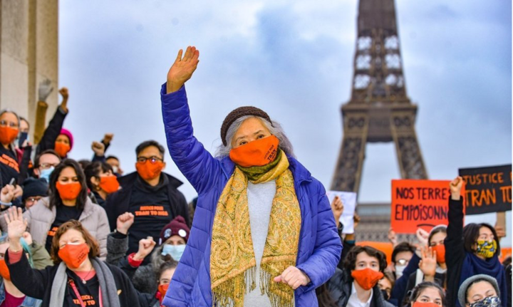 Hội Luật gia Dân chủ Quốc tế gửi thư ngỏ tới Tòa phúc thẩm Paris