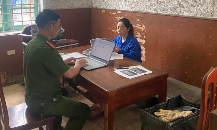 Bắt “nữ quái” lừa đảo chiếm đoạt hàng tỷ đồng dưới hình thức huy động vốn 