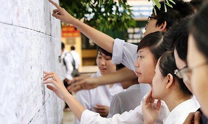 Bộ GD&ĐT: Các trường đại học không được yêu cầu thí sinh xác nhận nhập học sớm