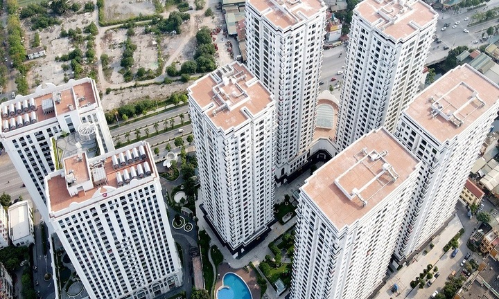 Chuyên gia bất động sản: Sau chu kỳ “sốt nóng”, giá chung cư Hà Nội sẽ hạ nhiệt
