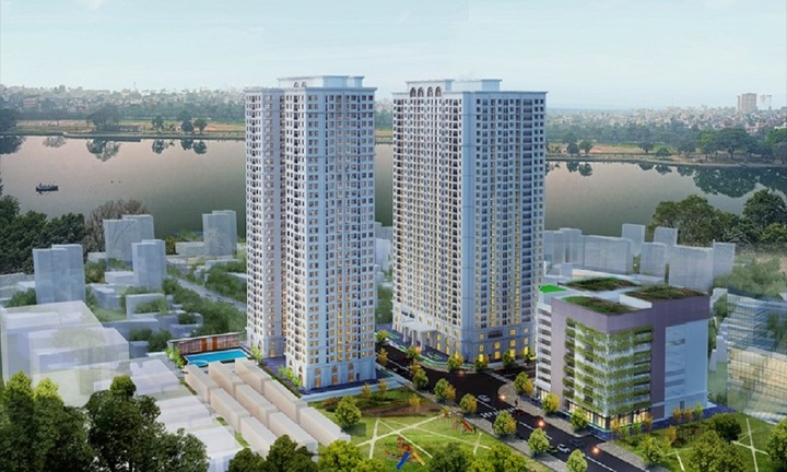 Điểm danh các khu chung cư có giá dưới 3 tỷ đồng tại Hà Nội