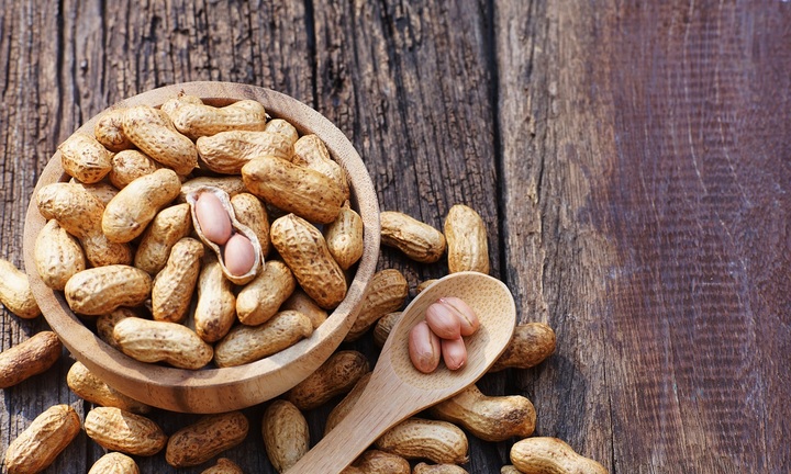 Những người không nên ăn lạc kẻo 