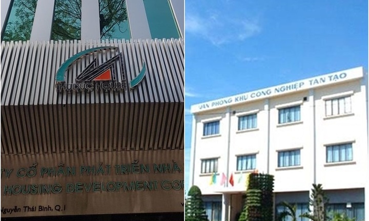 Nợ thuế “khủng”, Thuduc House, Tân Tạo bị dừng thủ tục hải quan