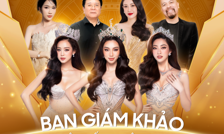 Profile “khủng” của dàn giám khảo Hoa hậu Quốc gia Việt Nam 2024