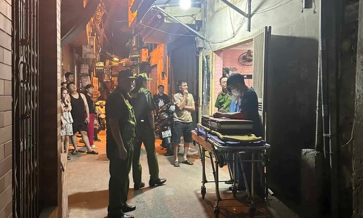 Điều tra vụ người đàn ông tử vong bất thường khi đến nhà bạn chơi