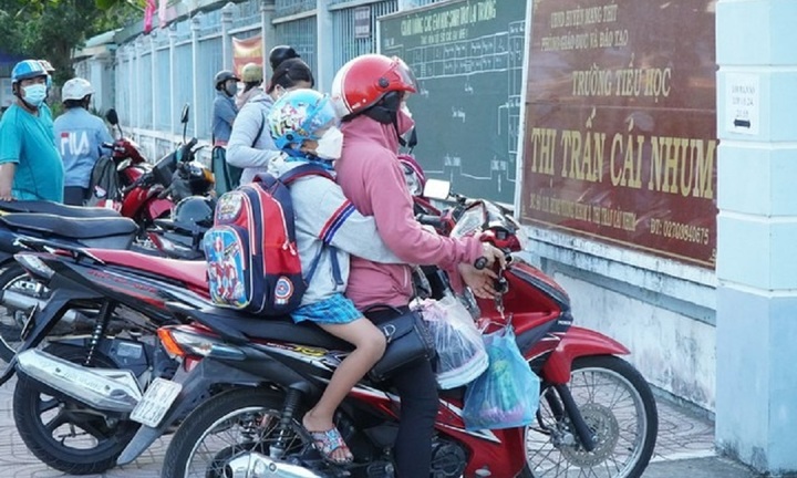 Sở GD&ĐT tỉnh Vĩnh Long: Xử lý nghiêm giáo viên tiểu học vi phạm dạy thêm