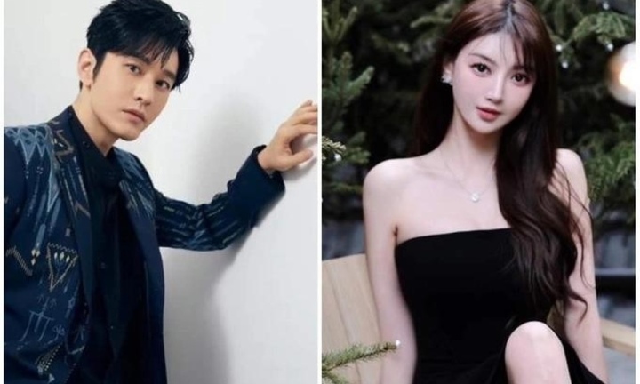 Bạn gái Huỳnh Hiểu Minh lên tiếng trước tin đồn phá vỡ hôn nhân của Angelababy