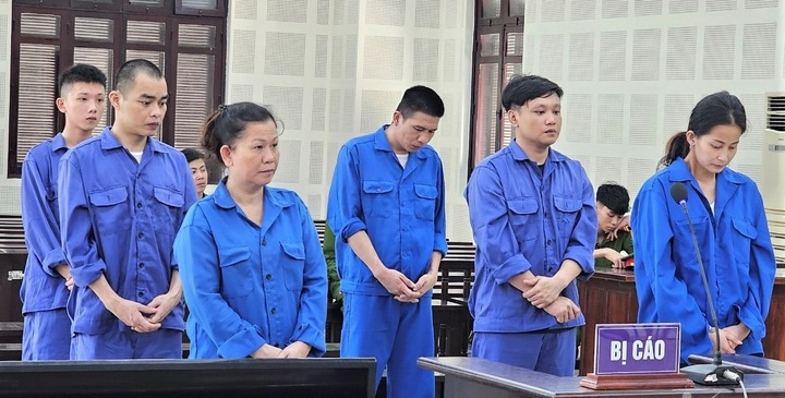 Cầm đầu đường dây sản xuất, lưu hành tiền giả, người đàn ông lĩnh án chung thân