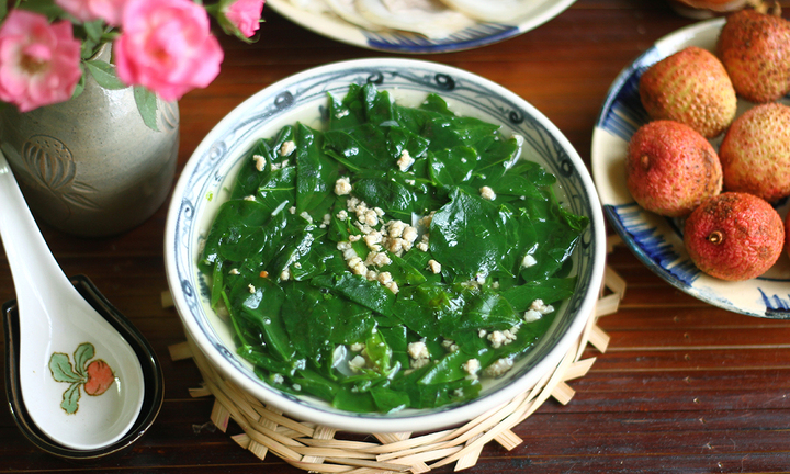 Nắng nóng ăn canh gì  vừa ngon vừa mát?