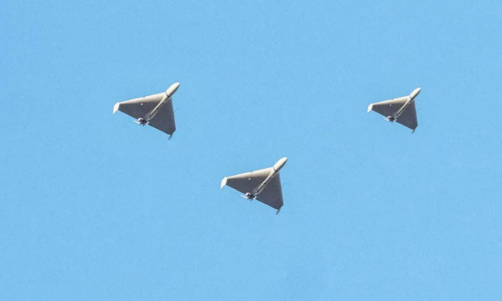 Nga tích cực sử dụng UAV cảm tử, chuẩn bị tấn công ồ ạt vào Ukraine